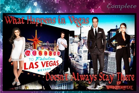 What Happens In Vegas, Doesn’t Always Stay There by WeeKittyAndTAT