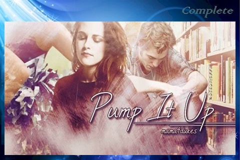 mama4dukes - Pump It Up (Banner by The Darkest Falling Star) (Blog)